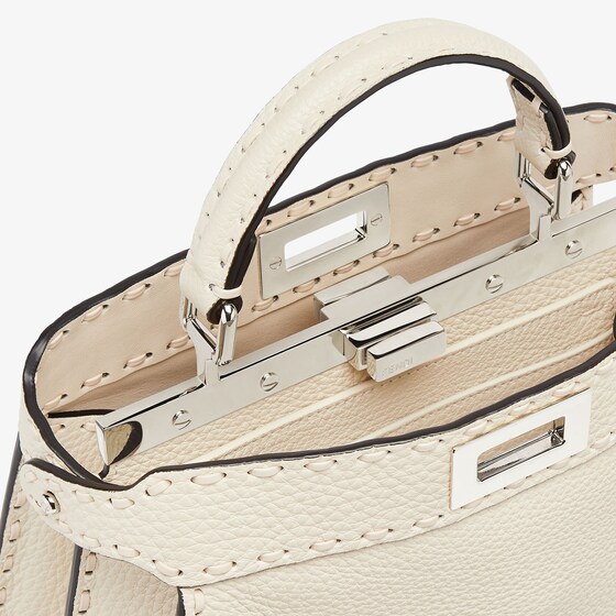 Peekaboo ISeeU Small With 556 Hand-Sewn Topstitches - Image 5